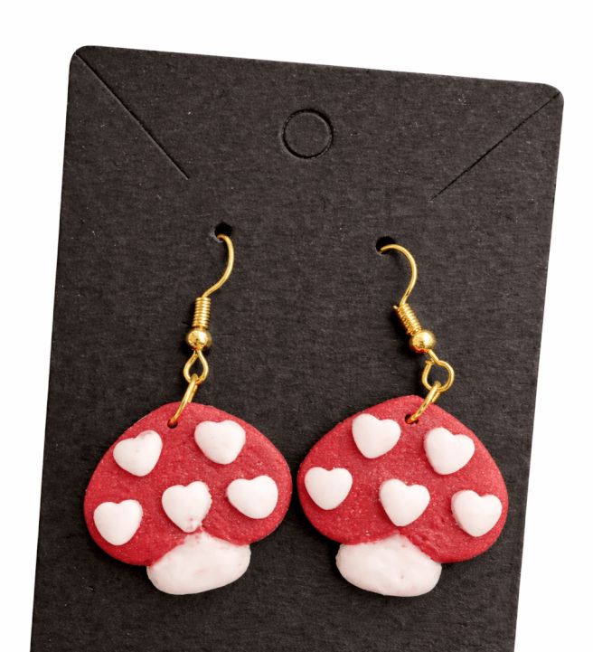 Polymer Clay Earring Workshop