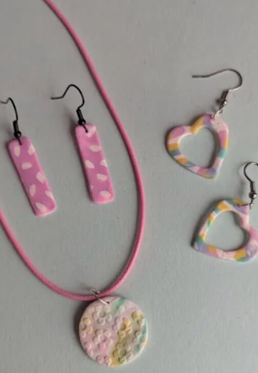 Polymer Clay Jewellery Making Workshop