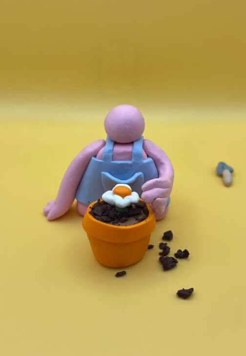 Polymer Clay Workshop for Beginners: Make a Mini Me