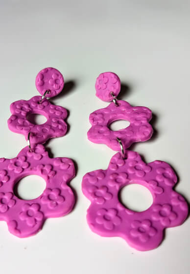 Polymer Clay Workshop - Make Your Own Earrings or Charms