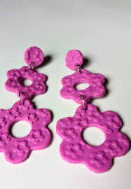 Polymer Clay Workshop - Make Your Own Earrings or Charms