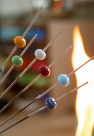 Pop Up Glass Jewellery Making Workshop