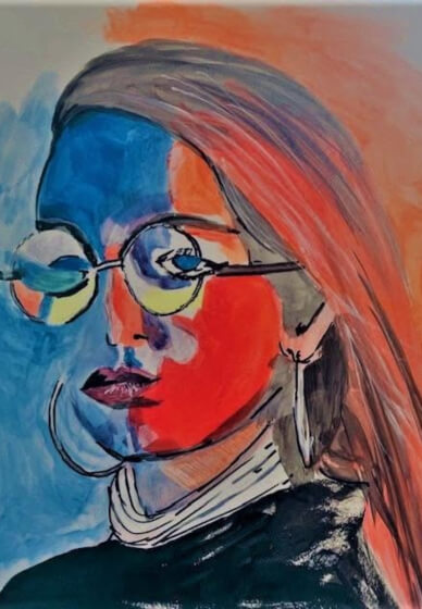 Portrait Drawing and Painting - Summer Course