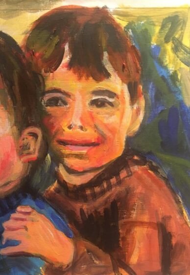 Portrait Drawing and Painting - Summer Course