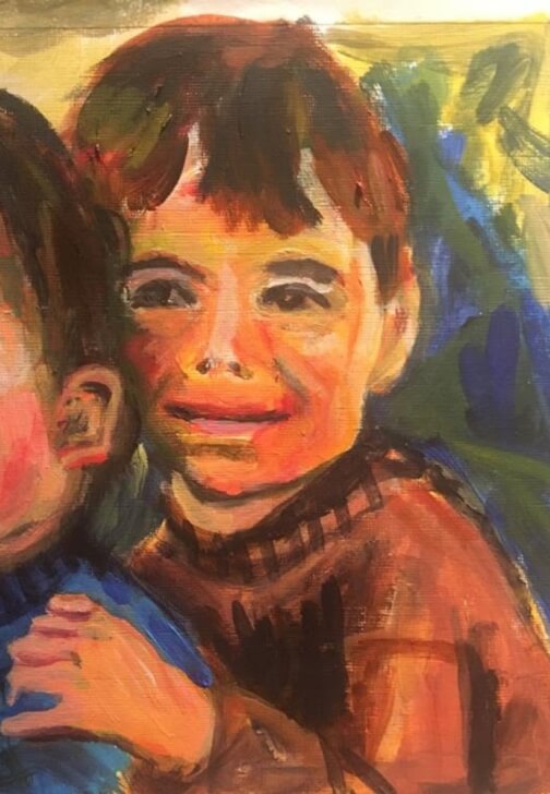 Portrait Drawing and Painting - Summer Course
