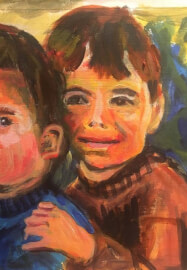Portrait Drawing and Painting - Summer Course