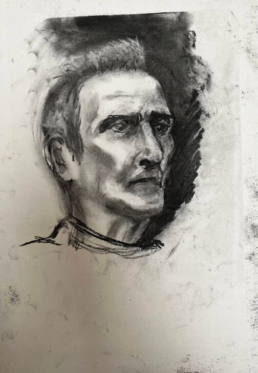 Portrait Drawing and Painting - Summer Course