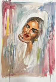 Portrait Drawing and Painting - Summer Course