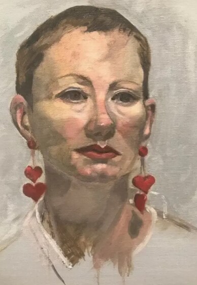 Portrait Oil Painting Workshop