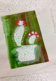 Pot-Plant Pandemonium: Kids Screenprinting Workshop