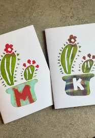 Pot-Plant Pandemonium: Kids Screenprinting Workshop