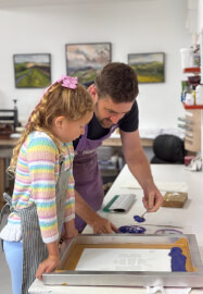 Pot-Plant Pandemonium: Kids Screenprinting Workshop