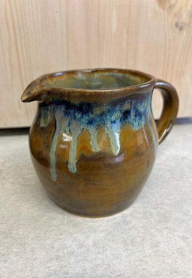 Pot Throwing Course