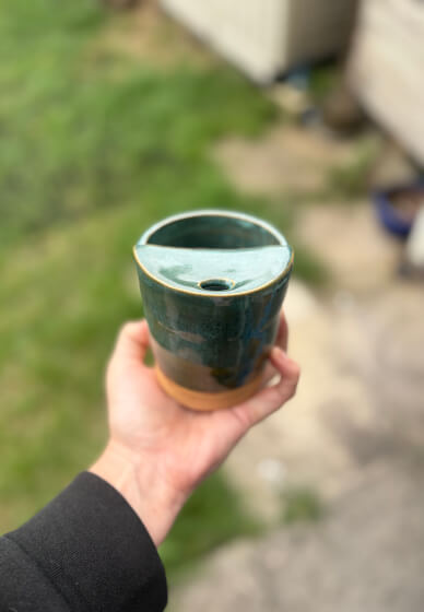 Pot Throwing Course