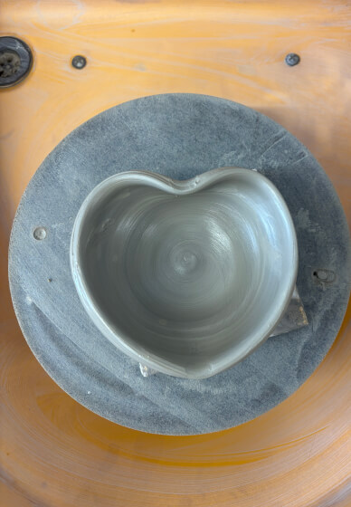Pot Throwing Course