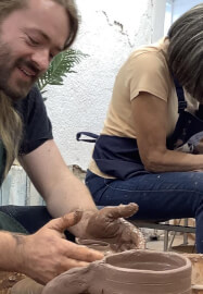 Potter's Wheel Day Course