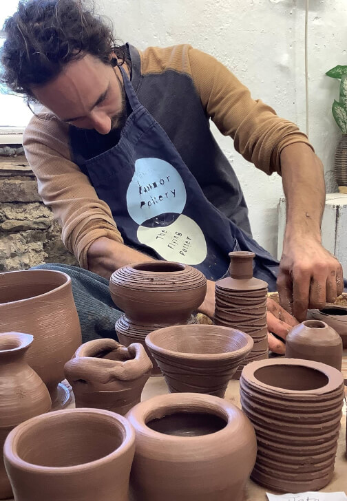Potter's Wheel Day Course