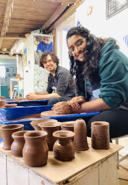 Potter's Wheel Day Course
