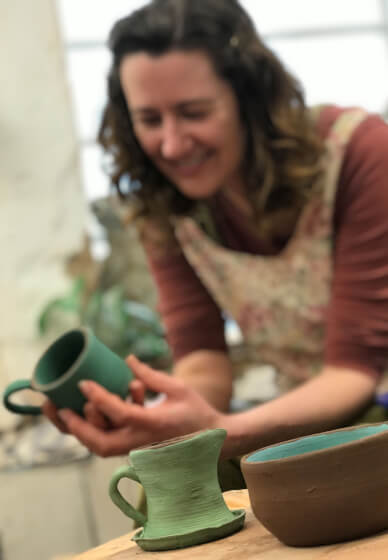 Potters Wheel Weekend Course