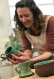 Potters Wheel Weekend Course