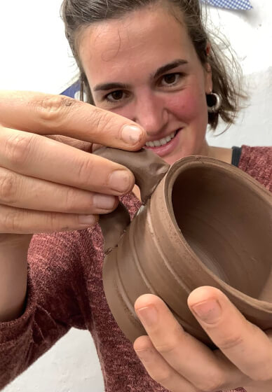 Potters Wheel Weekend Course