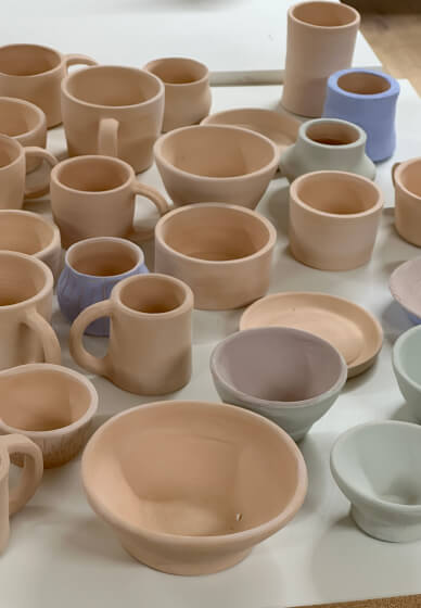 Pottery Wheel Practice Class: 3-Hour Open Studio