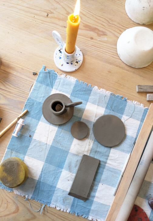 Pottery and Sauna Retreat