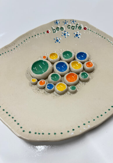 Pottery Bee Feeder Workshop