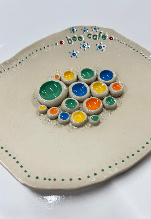Pottery Bee Feeder Workshop