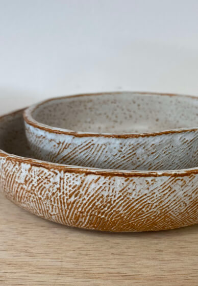 Pottery Class: Craft a Mug and Bowl Set