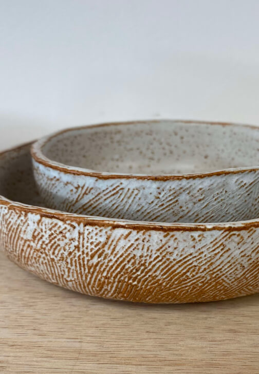 Pottery Class: Craft a Mug and Bowl Set