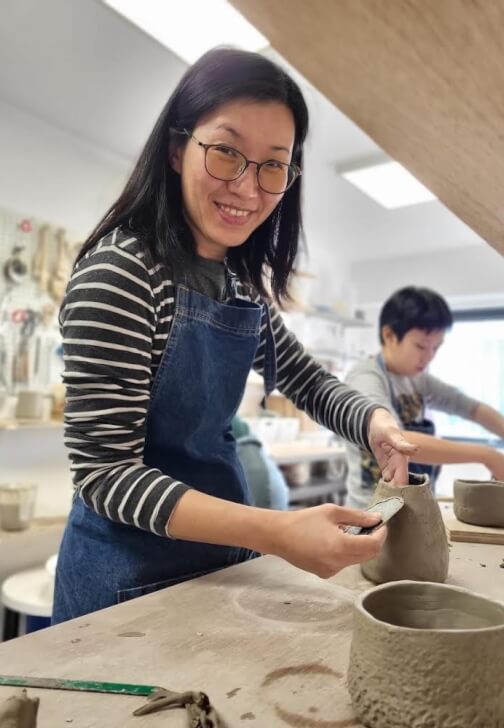 Pottery Class: Craft a Mug and Bowl Set