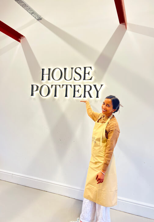Pottery Class Wheel Throwing - BYOB and Pottery Manchester