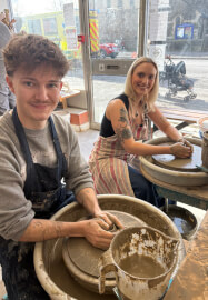 Pottery Course