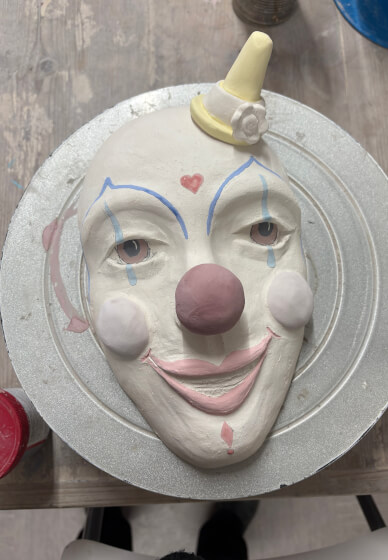 Pottery Course