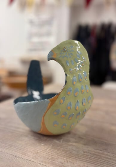Pottery Course