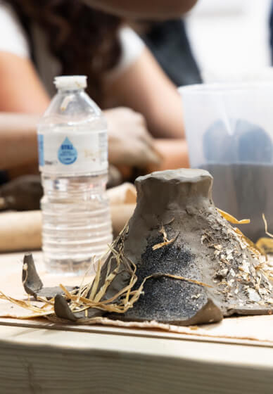 Pottery Hand Building: 6-week Beginner Course
