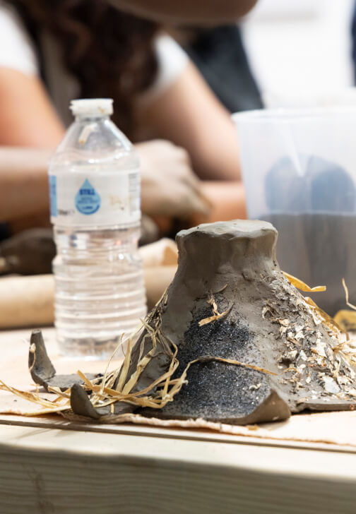 Pottery Hand Building: 6-week Beginner Course