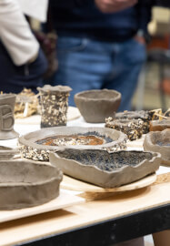 Pottery Hand Building: 6-week Beginner Course