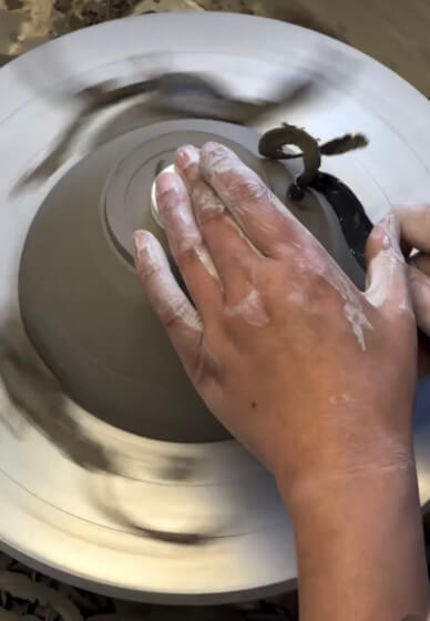 Pottery Improver Class