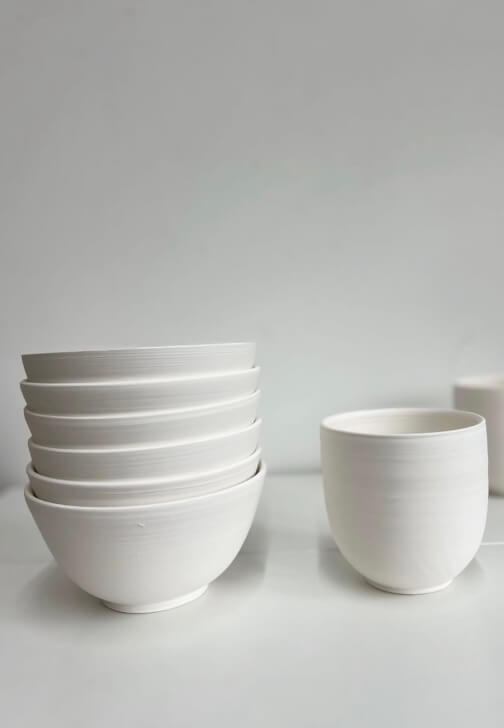 Pottery Improver Class