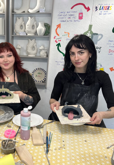 Pottery Making Course