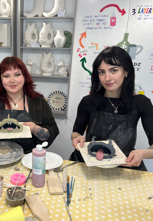 Pottery Making Course