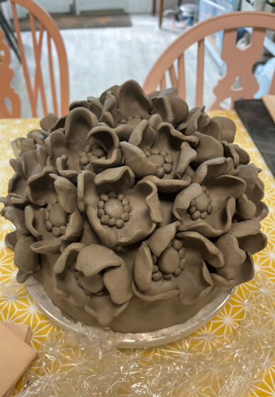 Pottery Making Workshop
