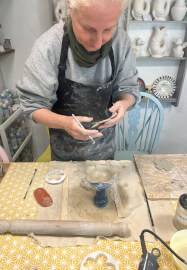 Pottery Making Workshop