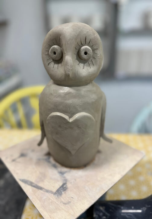 Pottery Making Workshop
