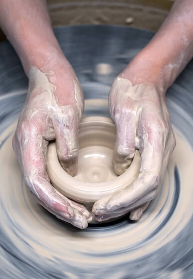 Pottery Membership Booking