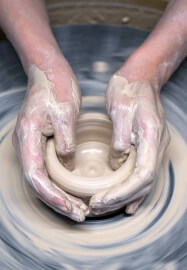 Pottery Membership Booking