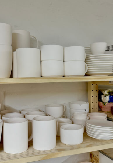 Pottery Membership Booking