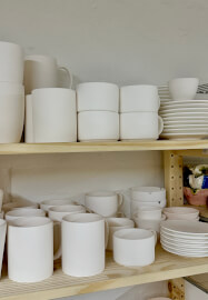 Pottery Membership Booking